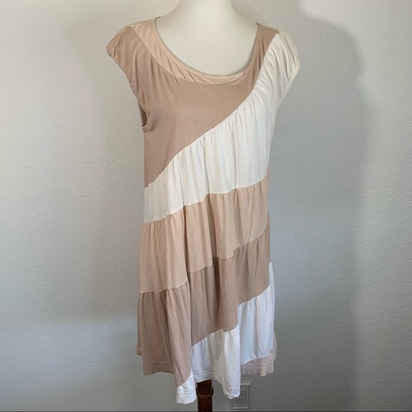 Marc By Marc Jacobs Dresses & Skirts - MARC BY MARC JACOBS Colorblock Pullover Mini Dress